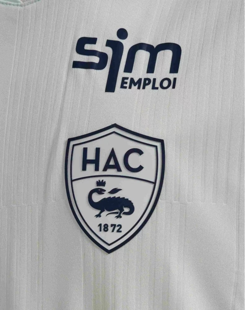 Maglia Donna Le Havre AC 2026/27 Trasferta
