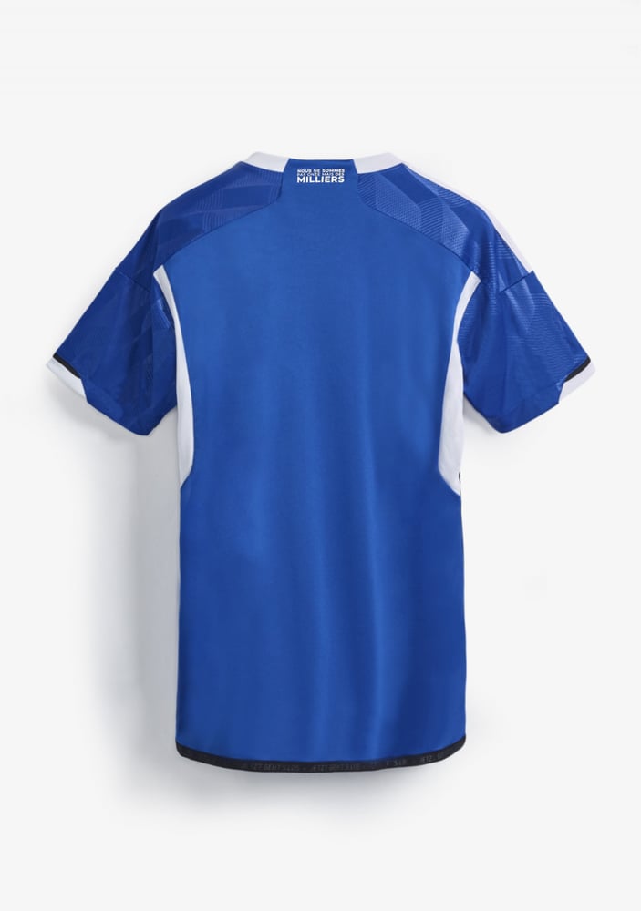 Herren Straßburg 2023/24 Heim Trikot
