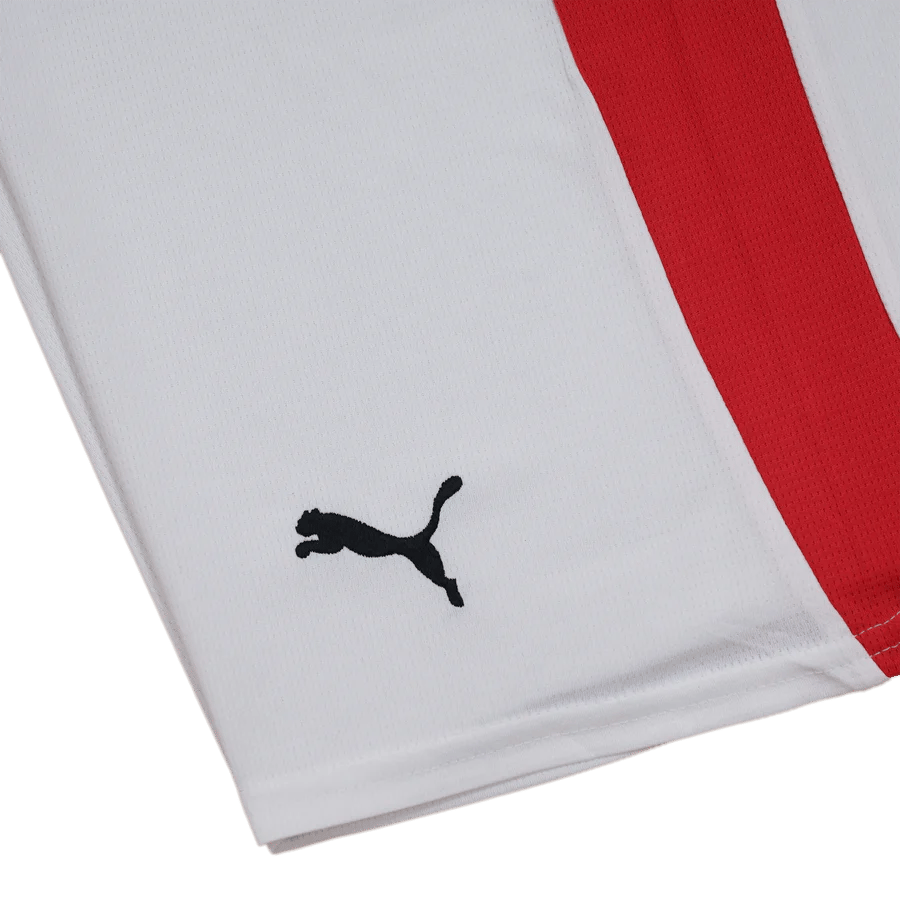 Kinder Real Sporting 2025/26 Heimshorts