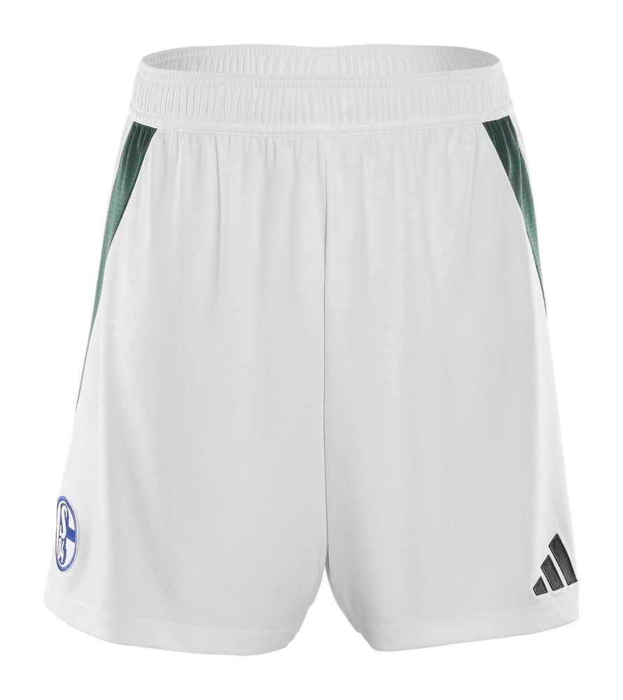 Women's FC Schalke 04 2023/24 Away Shorts