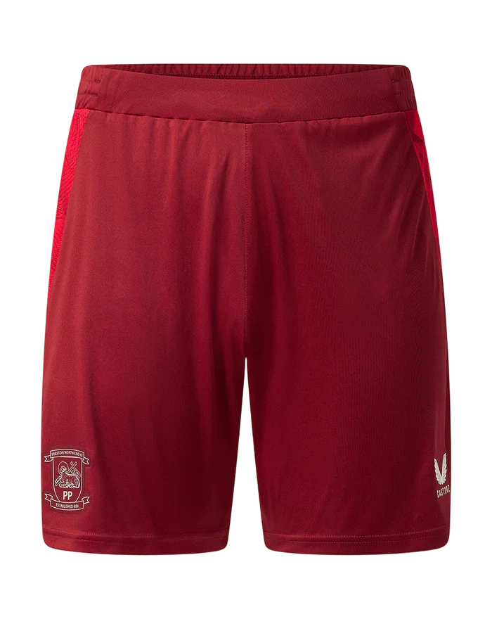 Short Enfant Preston North End 2026/27 Troisième