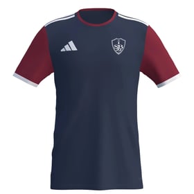Maglia Pre-Partita Terza Brest 2026/27 – Blu Uomo