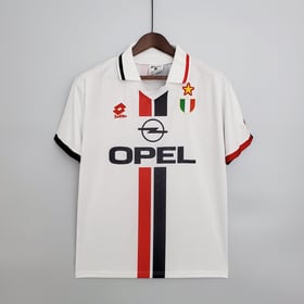 Milan 1995/97 Auswärtstrikot