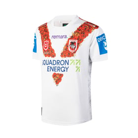 Women's St. George Illawarra Dragons 2026 ANZAC Round Shirt