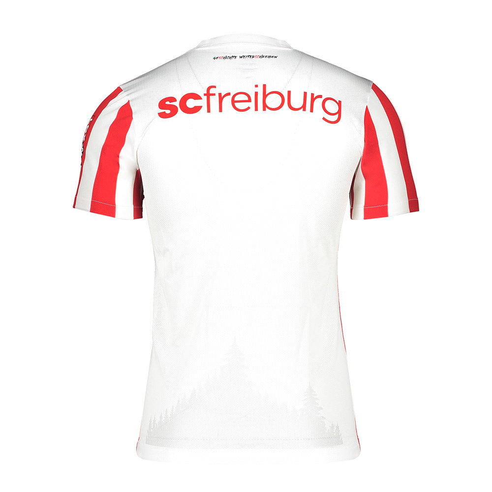 Kinder SC Freiburg Dritttrikot Sondertrikot - "120 Jahre"
