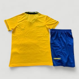 Kinder Brasilien 1994 Heimset