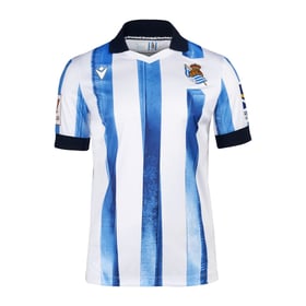Damen Real Sociedad 2023/24 Heim Shirt
