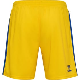 Kinder Brøndby IF 2024/25 Heimshorts – Gelb