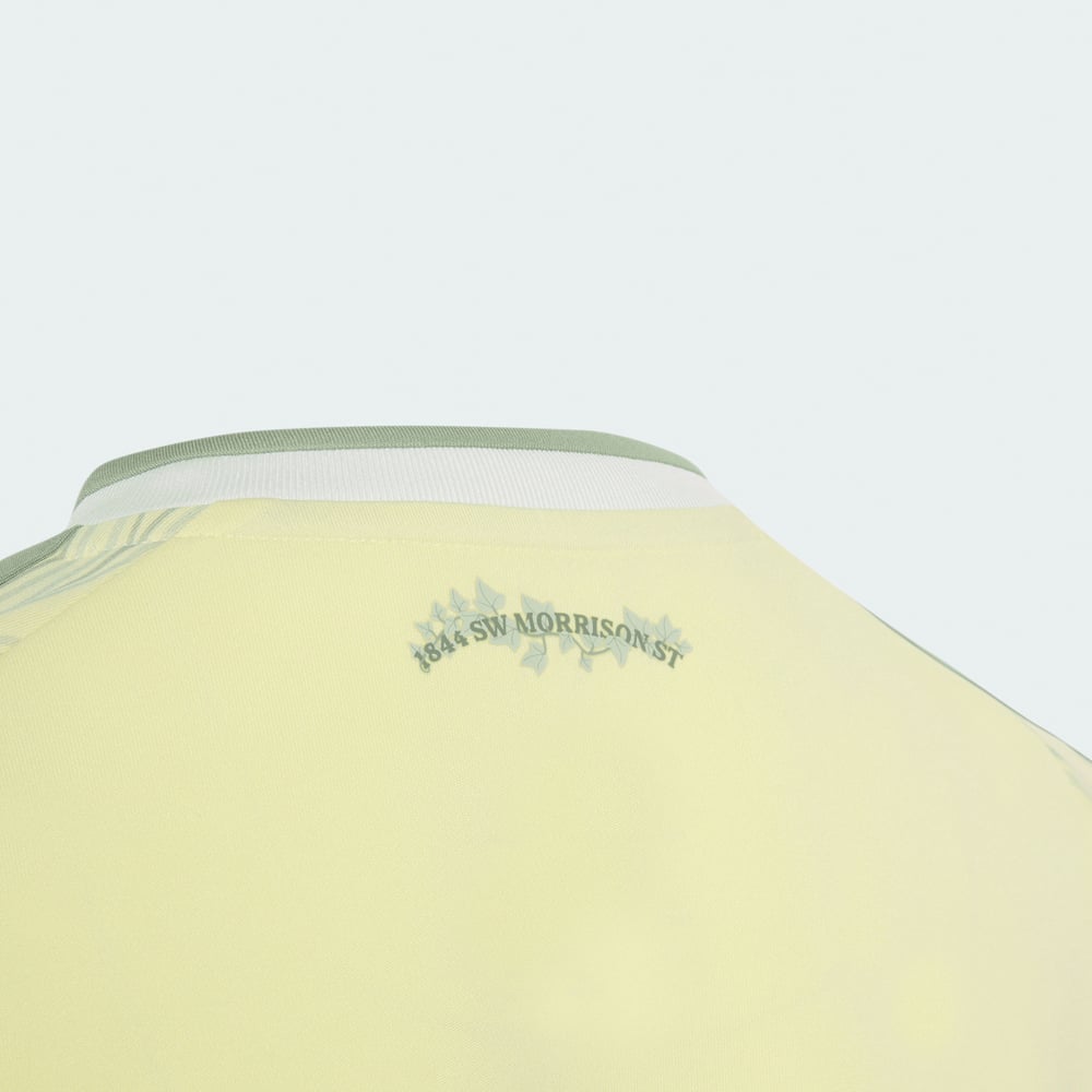 Enfant Portland Timbers 2026 Maillot Extérieur