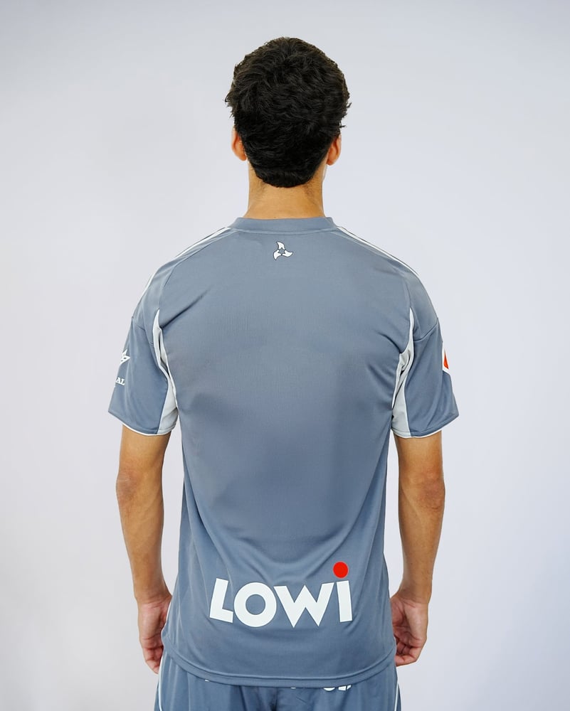 Herren Granada CF 2025/26 Drittes Trikot mit Sponsor