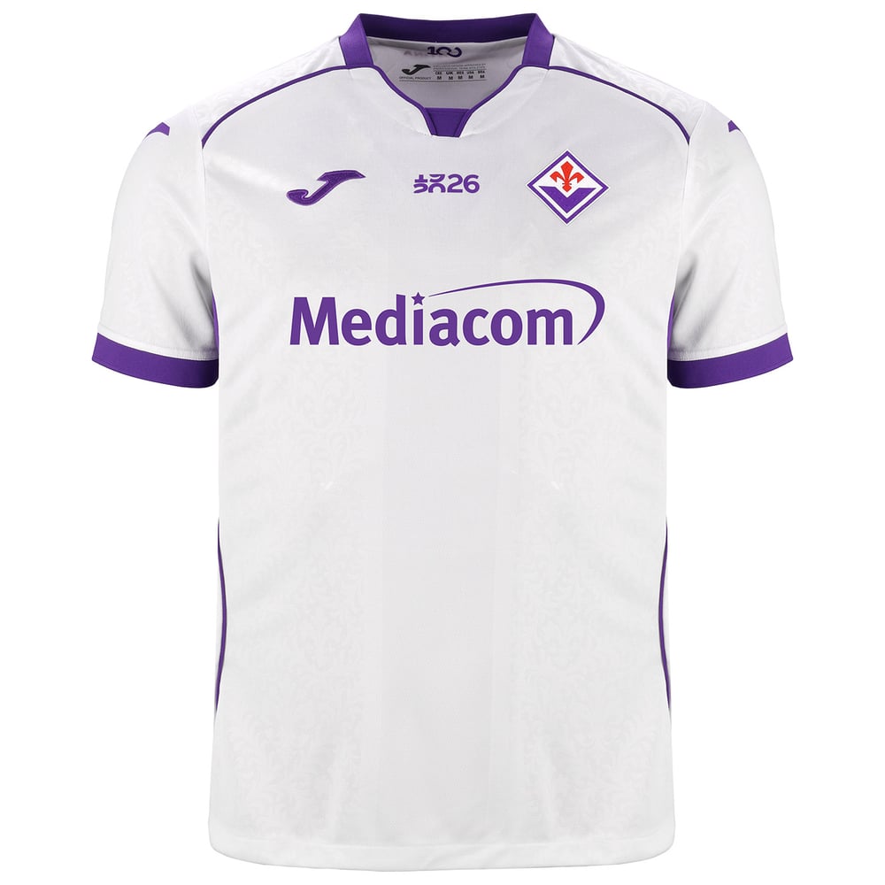 Kid's Fiorentina 2026/27 Away Shirt