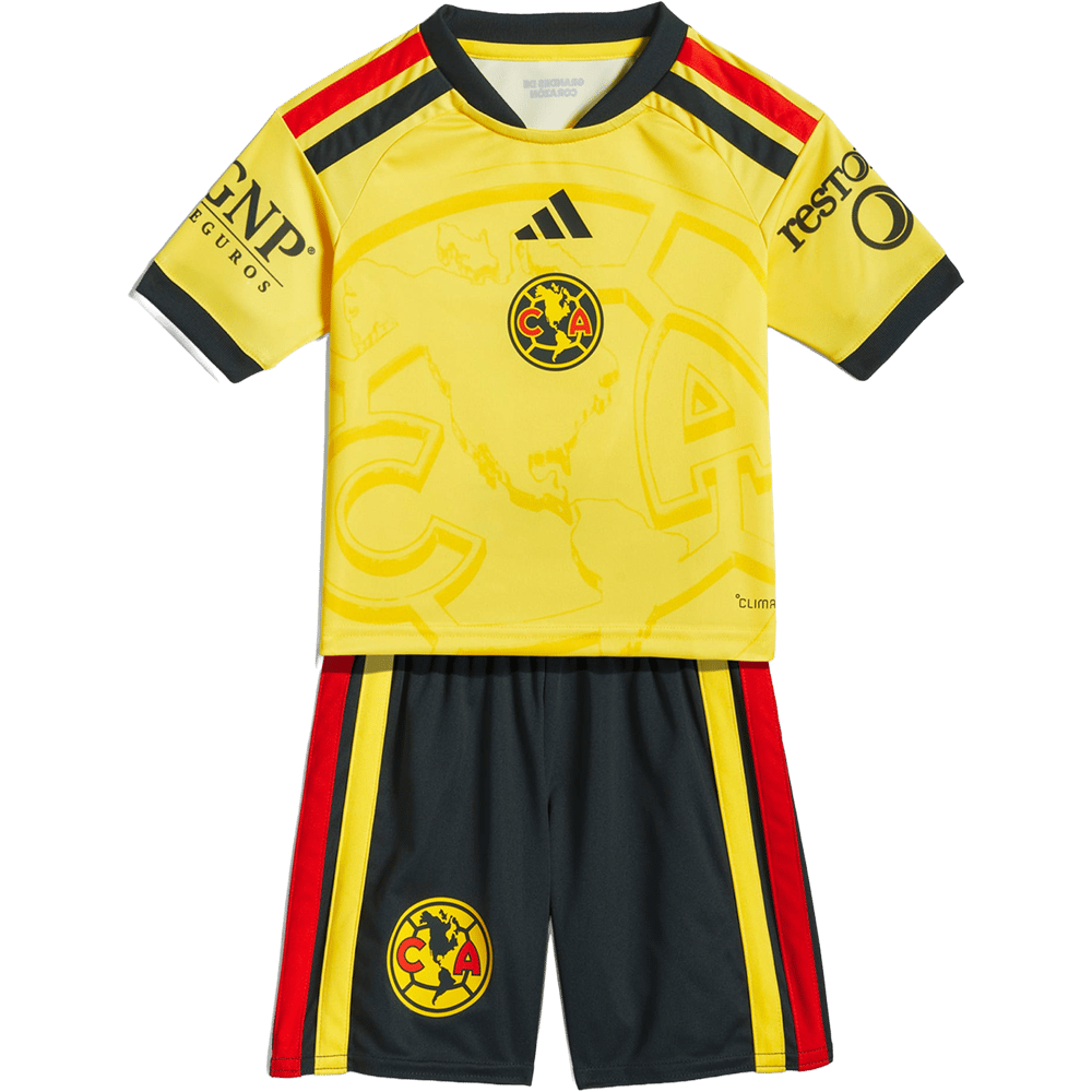 Kid's Club América 2026/27 Home Kit