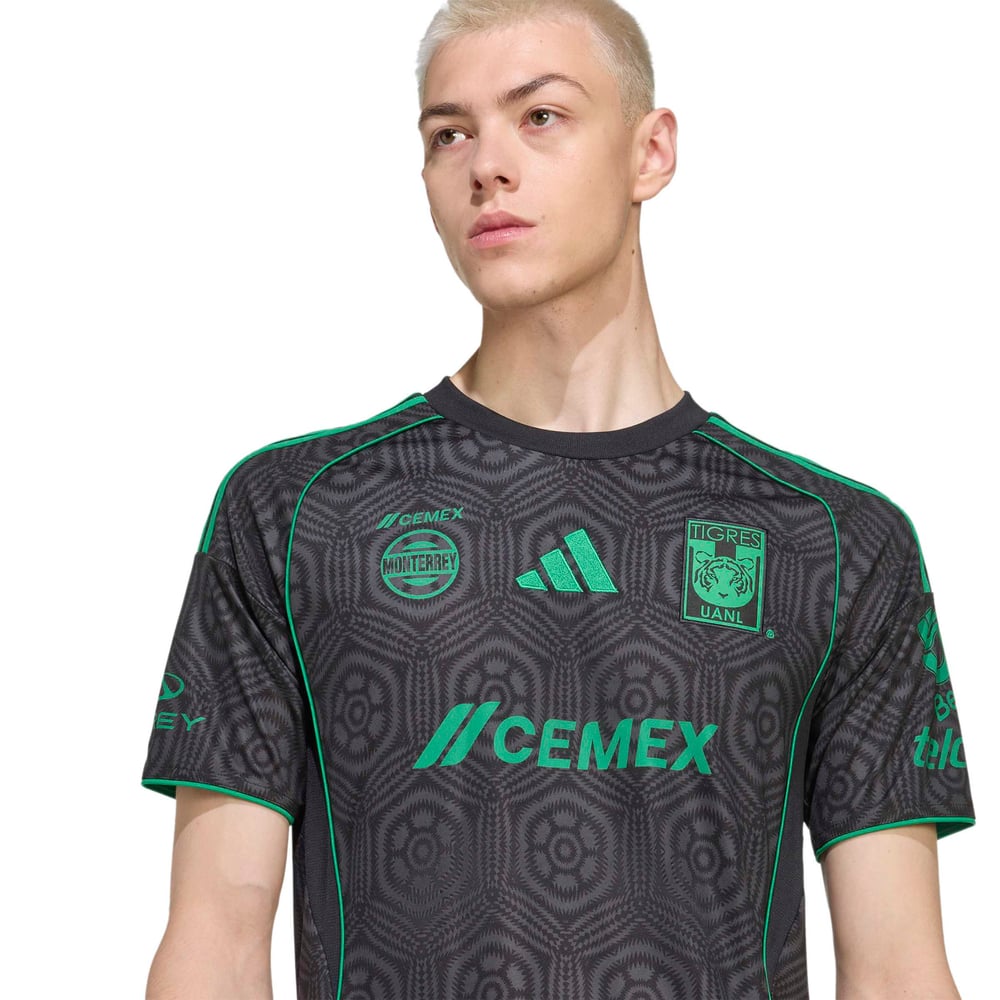 Maillot Third Tigres UANL 2025/26 pour homme
