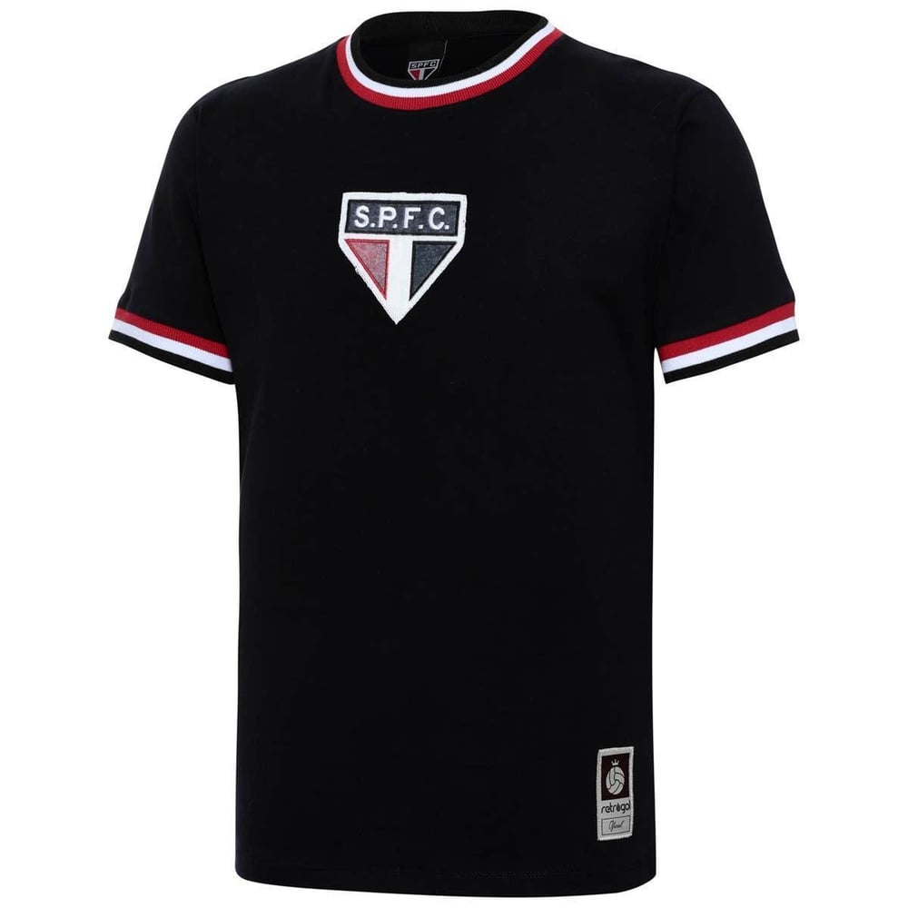 Maillot Homme São Paulo 1969 Rétro
