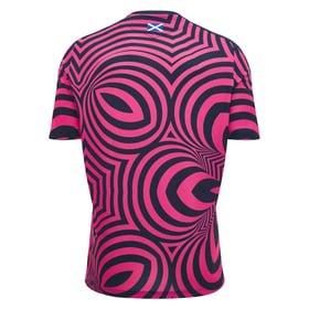 Women's Scotland Rugby 2026/27 Third Warm Up Shirt
