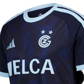 Maillot Homme Grasshopper Club Zurich 2026/27 Extérieur