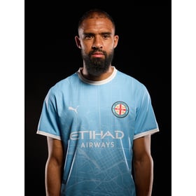 Damen Melbourne City 2025/26 Heim ACL Trikot