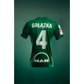 Kid's Puszcza Niepołomice 2025/26 Away Shirt