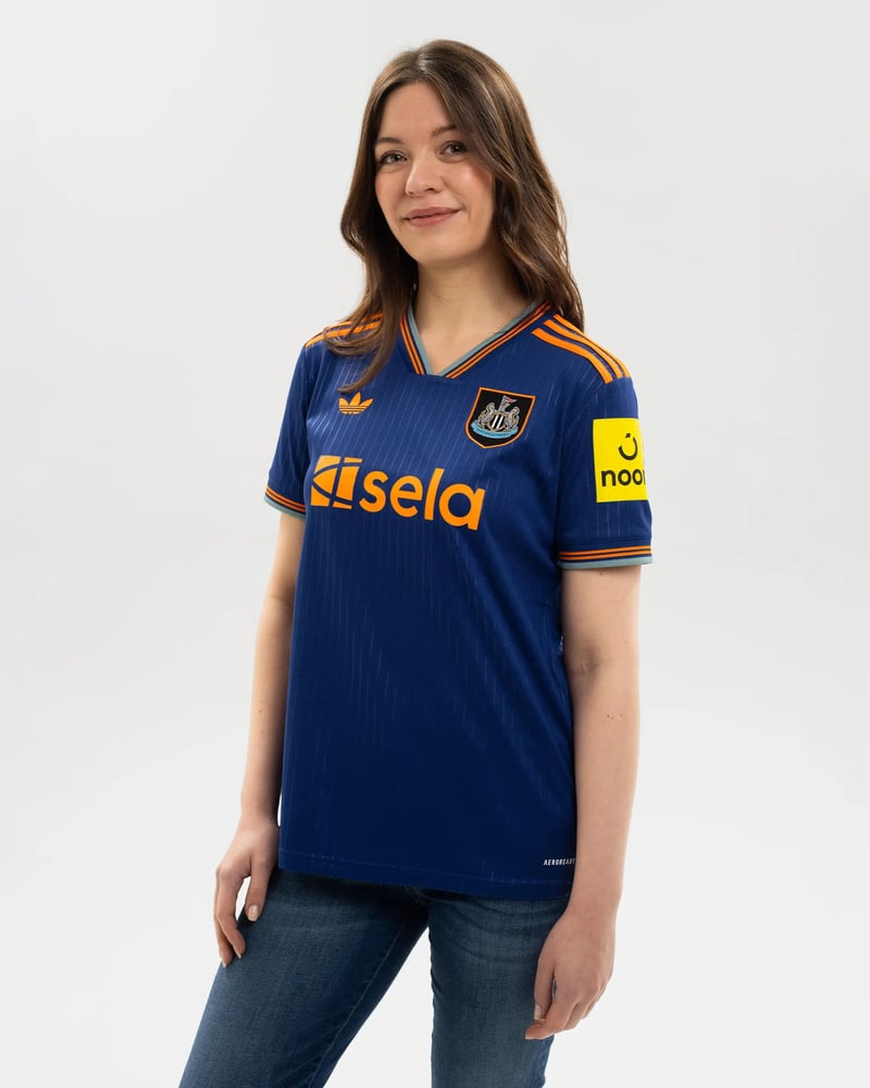 Damentrikot Newcastle United 2025/26 Third