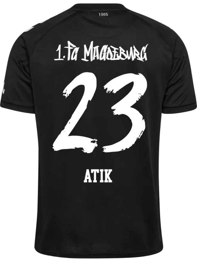 Herren 1. FC Magdeburg 2026/27 Drittes Trikot