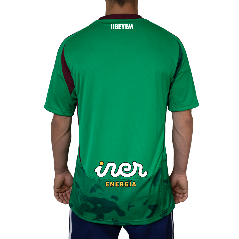 Herren Albacete BP 2024/25 Dritttrikot
