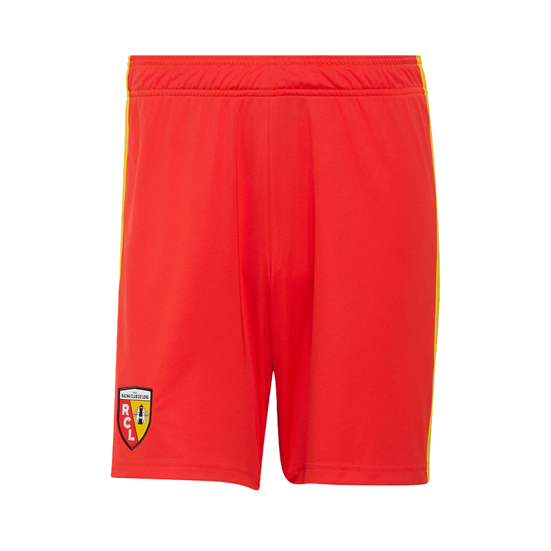 Pantalón Corto RC Lens 2026/27 Home de Mujer