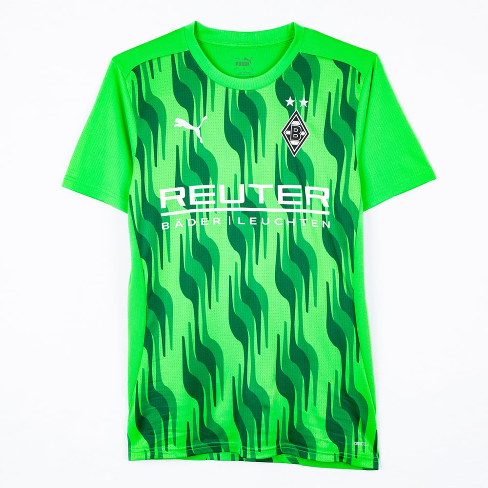 Herren Borussia Mönchengladbach 2024/25 Drittenshirt Pre Match