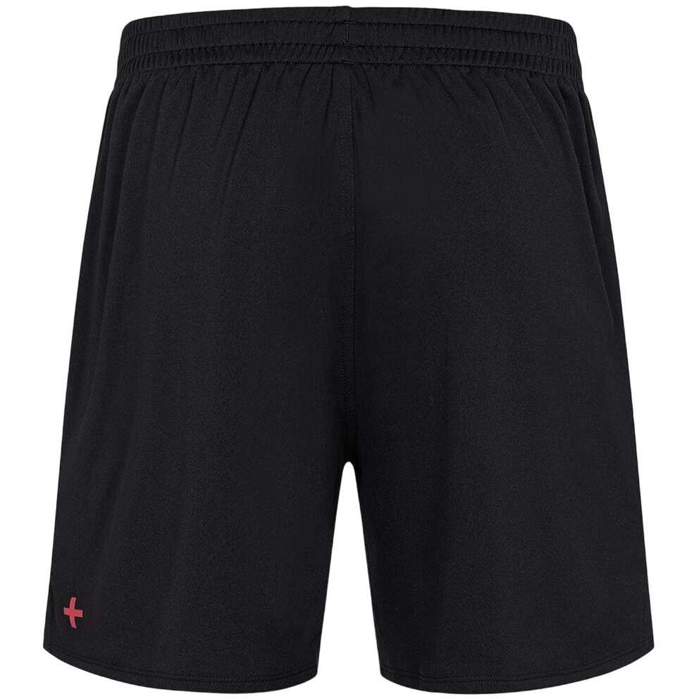 Short Bayer 04 Leverkusen 2026/27 Domicile pour enfant