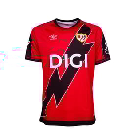 Herren Rayo Vallecano 2025/26 Auswärtstrikot