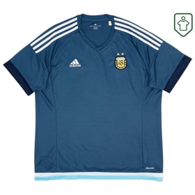 Maglia retrò Argentina 2015/16 trasferta da uomo