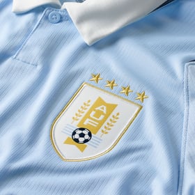 Herren Uruguay 2026 Heim Weltmeisterschaft Trikot