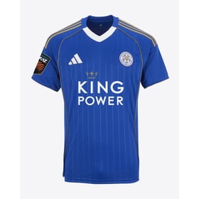 Damen Leicester City 2025/26 Heimtrikot