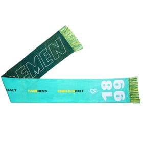 Werder Bremen Supporter Schal