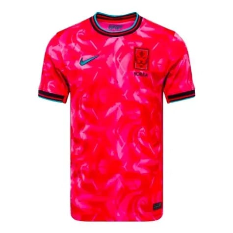 Damen MINJAE Korea 2024/25 Heimtrikot