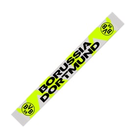 BVB Borussia Dortmund Neon Schal