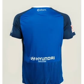 Herren Real Oviedo 2023/24 Heimtrikot