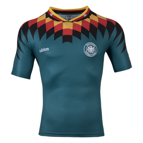 Deutschland Retro Auswärtstrikot 1994