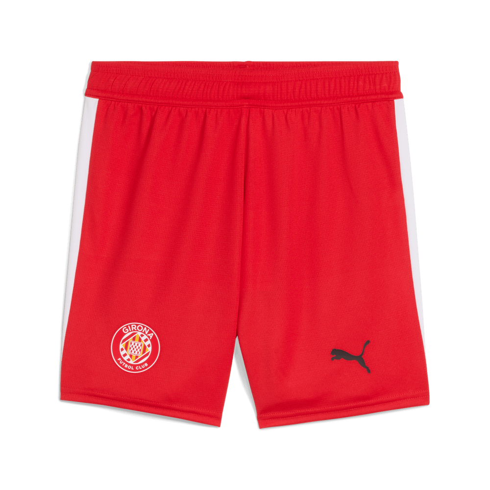 Kinder Girona FC 2025/26 Heimshorts