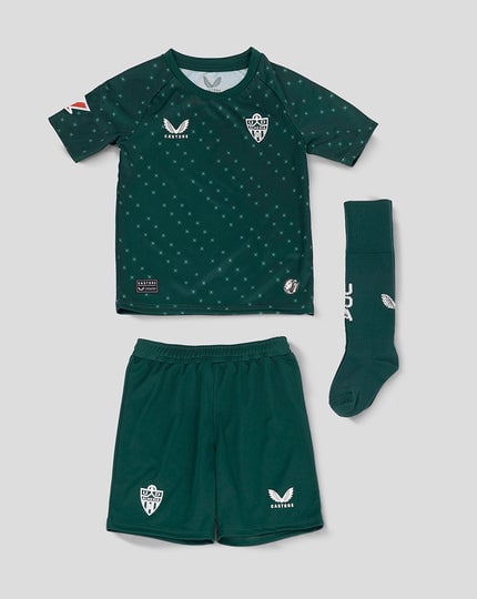 Kid's UD Almería 2024/25 Away Kit