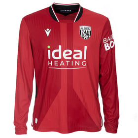 Women's West Bromwich Albion 2026/27 Away Long Sleeve Shirt