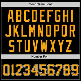 Camiseta de béisbol negra con cuello en V para mujer, personalizada, corta, dorada y blanca