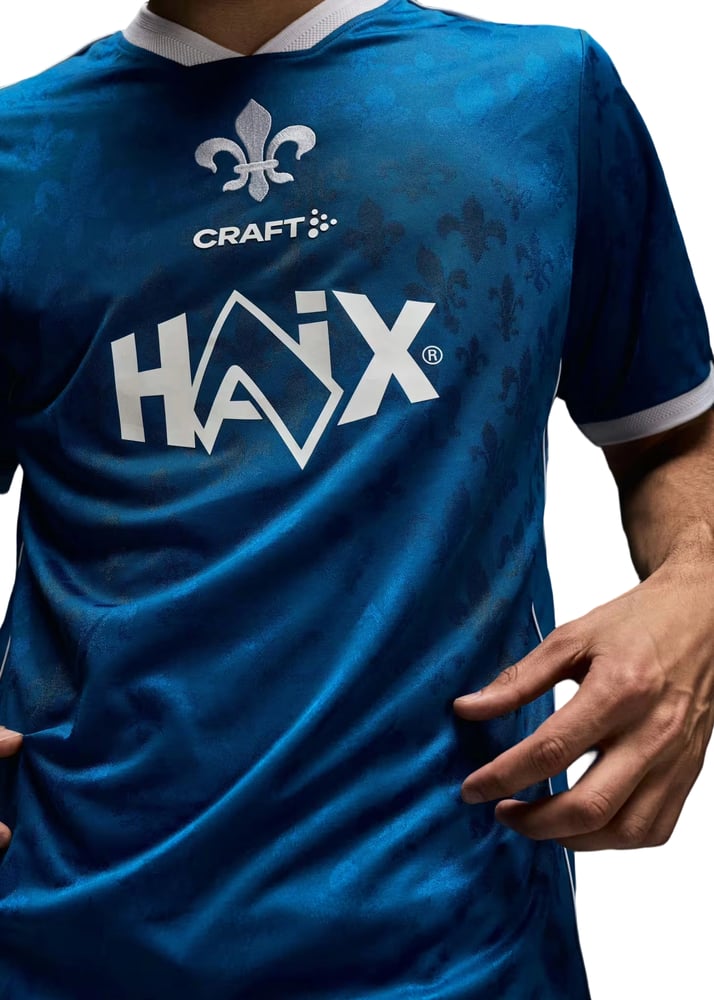 Maglia Home SV Darmstadt 98 2026/27 bambino