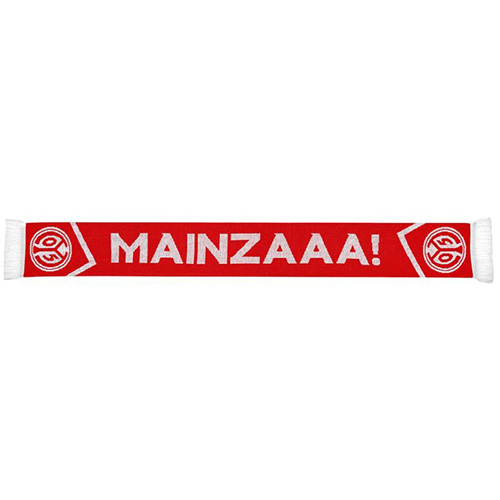 Mainz 05 Mainzaaa Scarf