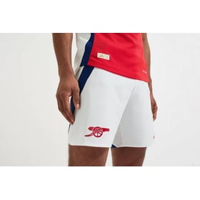 Men's Arsenal 2024/25 Home Authentic Shorts