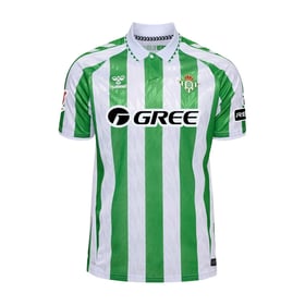 Herren Real Betis 2024/25 Heimtrikot