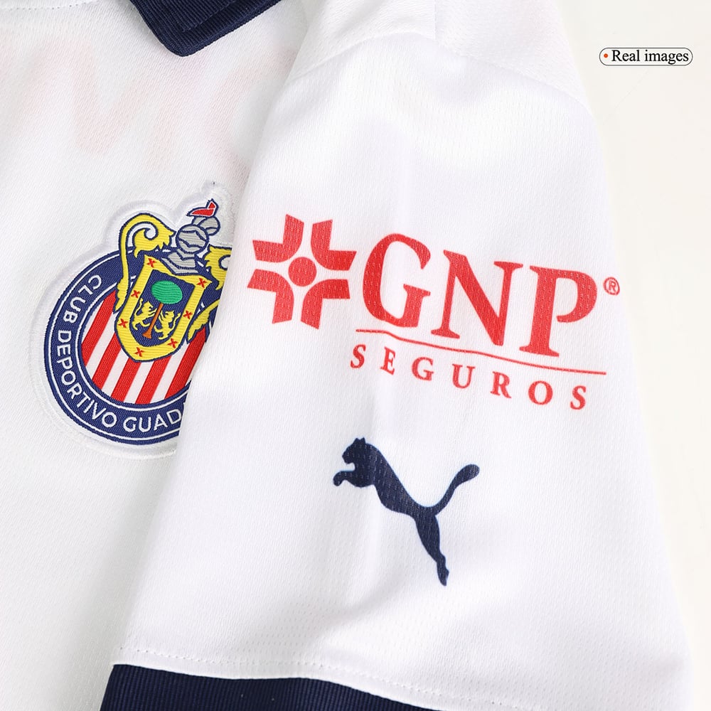 Chivas Auswärtstrikot 2024/25