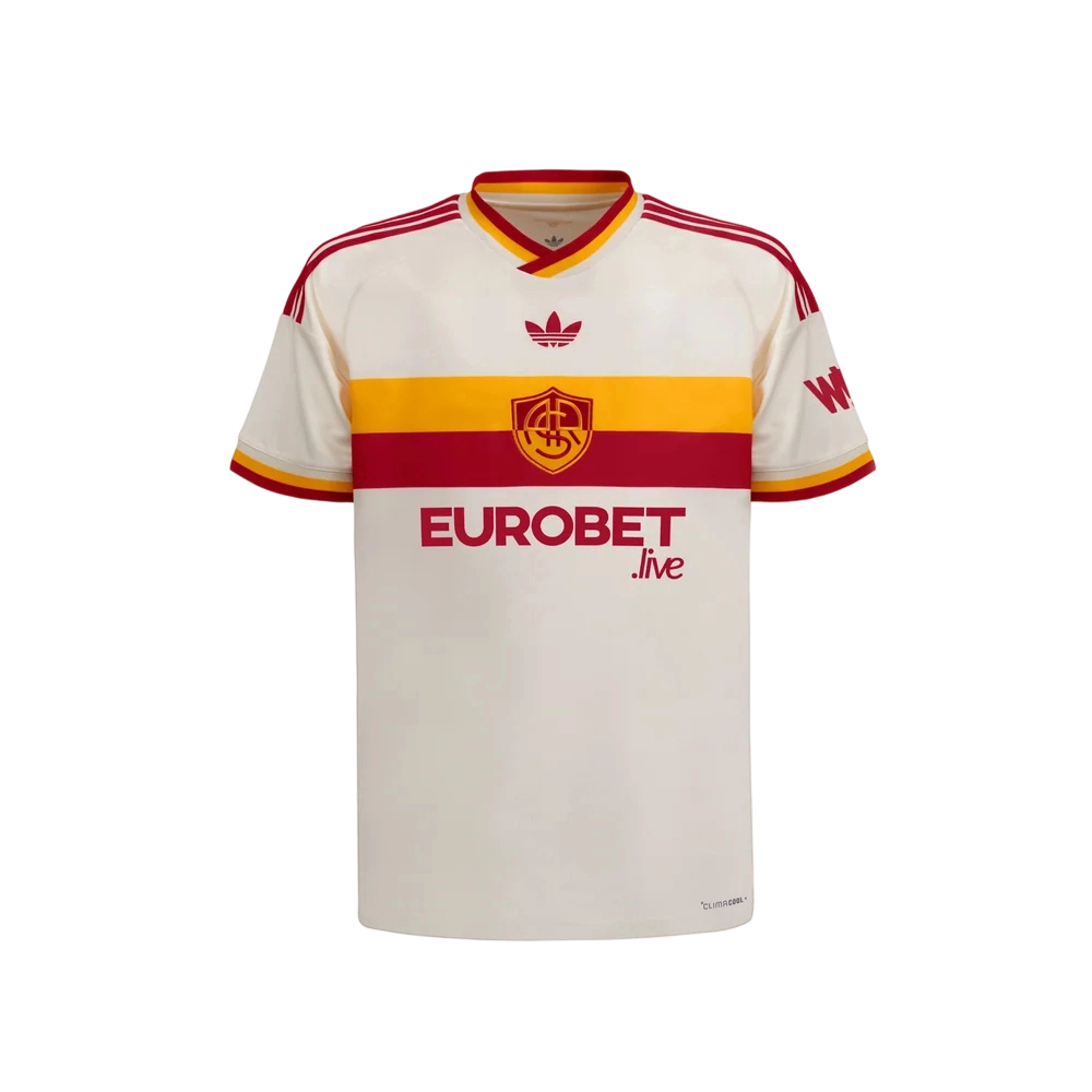 Maglia da trasferta Roma 2026/27 bambino