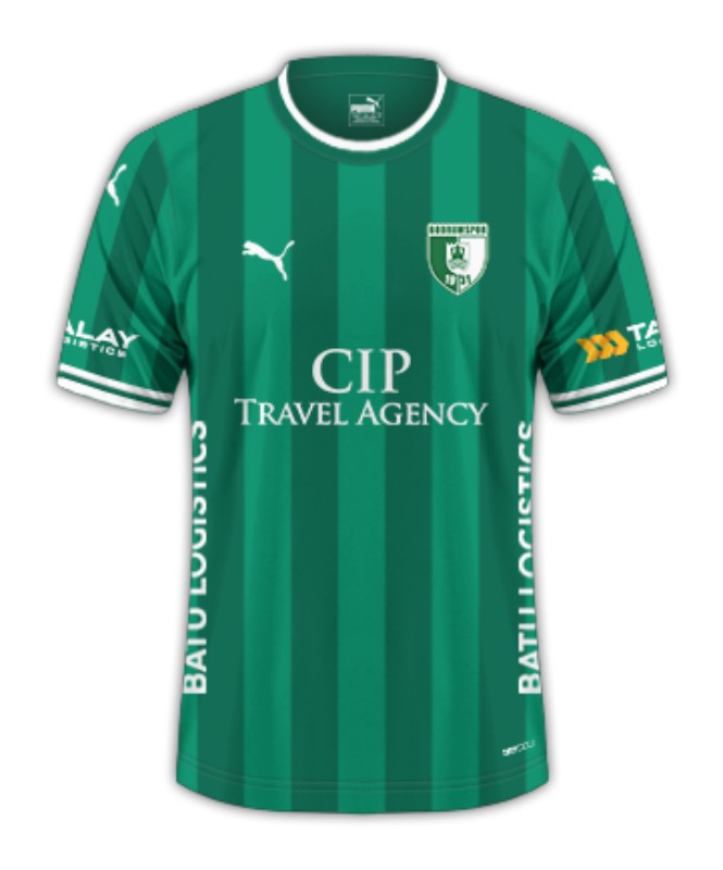 Kid's Bodrum FK 2024/25 Away Shirt