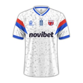 Herren Volos FC 2025/26 Auswärtstrikot