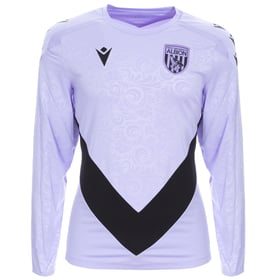 Men's West Bromwich Albion 2024/25 Third Authentic Training Long Sleeve Shirt